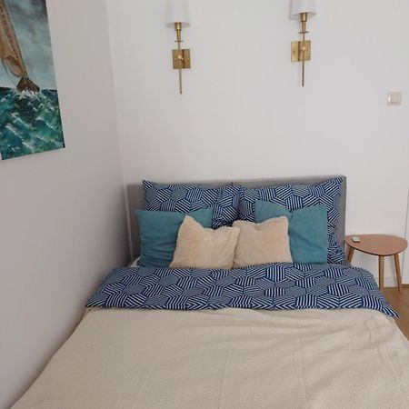 Apartament Turkusowy Apartment Gdańsk Exterior foto