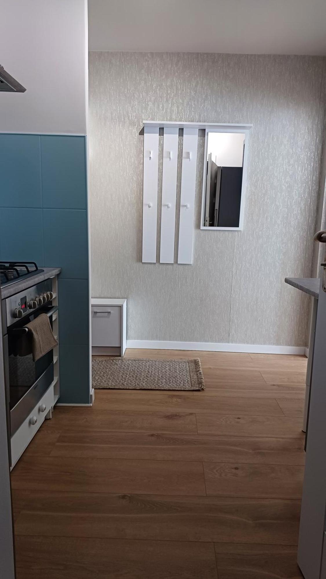 Apartament Turkusowy Apartment Gdańsk Exterior foto